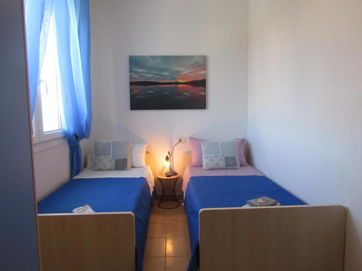 הוילה Palmadula Relais La Terrazza מראה חיצוני תמונה