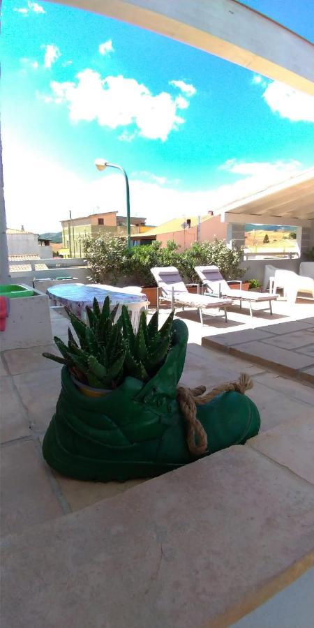 הוילה Palmadula Relais La Terrazza מראה חיצוני תמונה