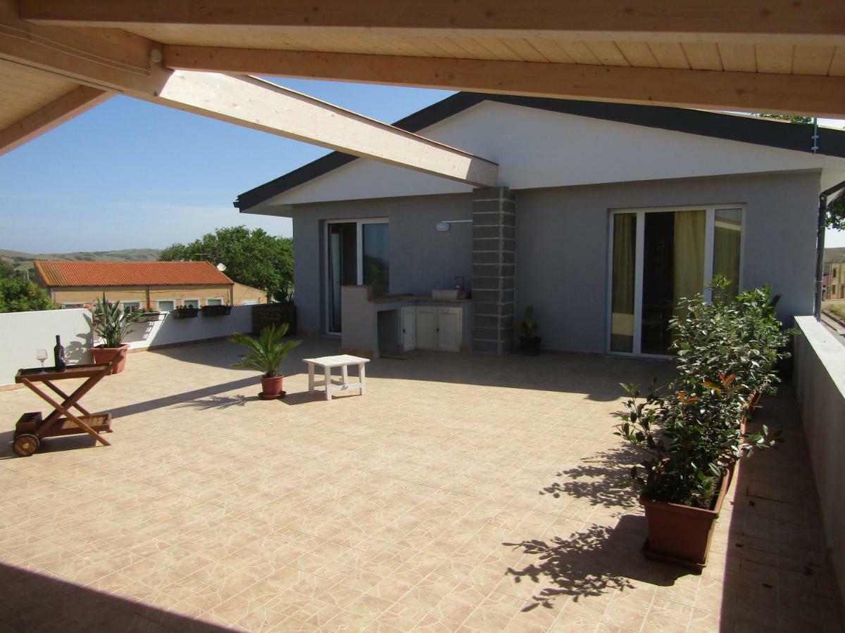 הוילה Palmadula Relais La Terrazza מראה חיצוני תמונה