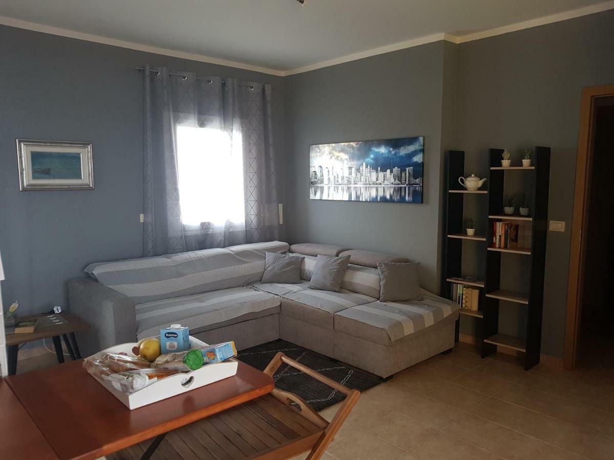 הוילה Palmadula Relais La Terrazza מראה חיצוני תמונה