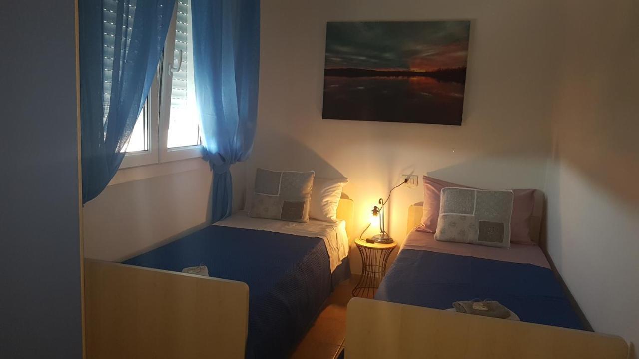 הוילה Palmadula Relais La Terrazza מראה חיצוני תמונה