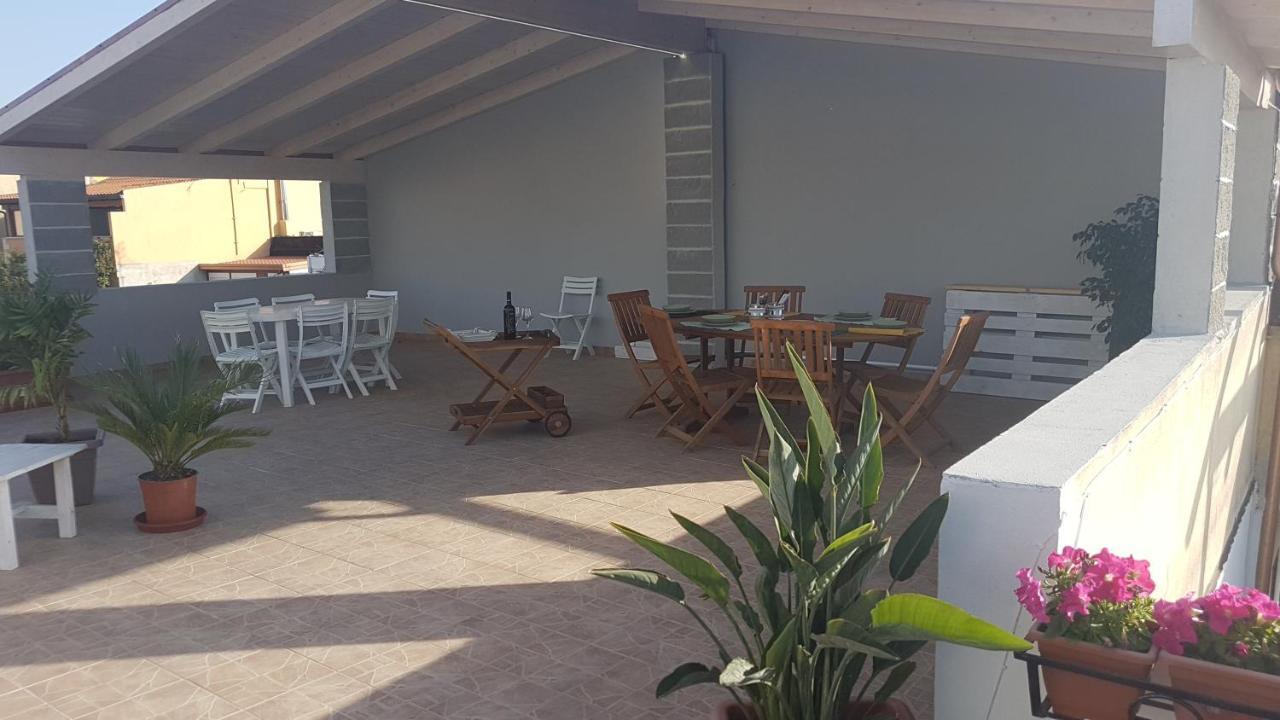 הוילה Palmadula Relais La Terrazza מראה חיצוני תמונה