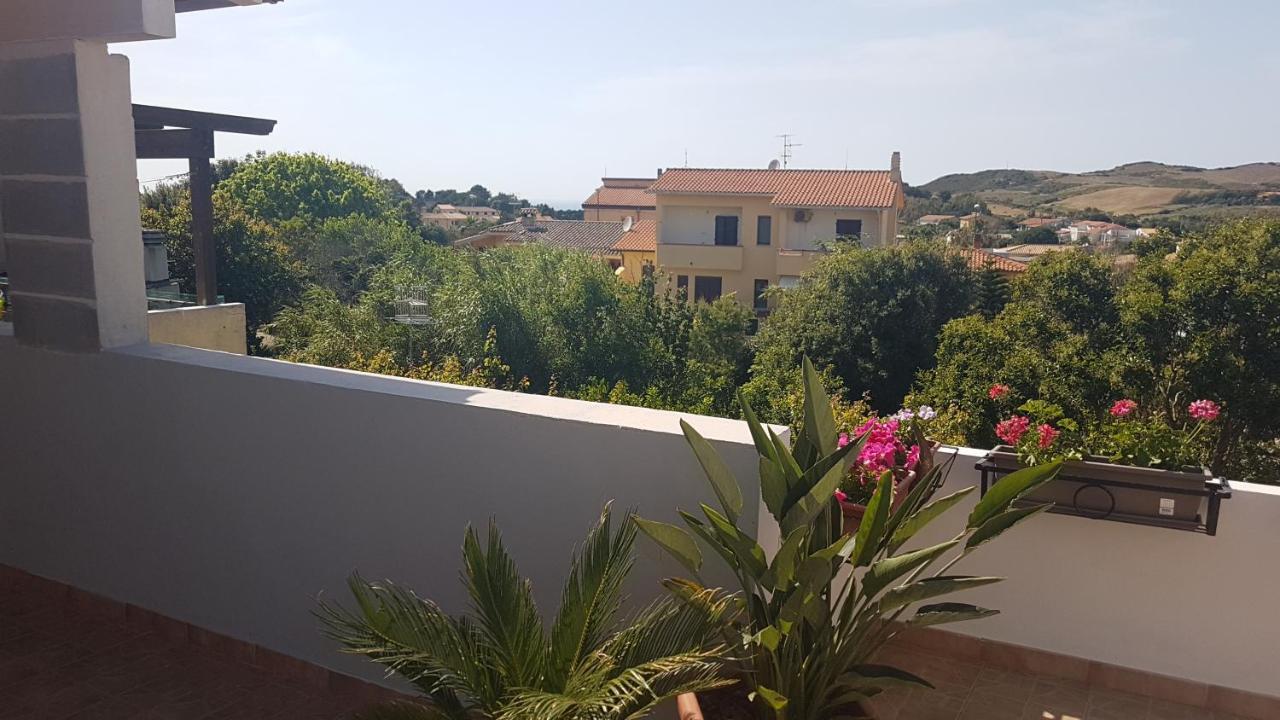 הוילה Palmadula Relais La Terrazza מראה חיצוני תמונה