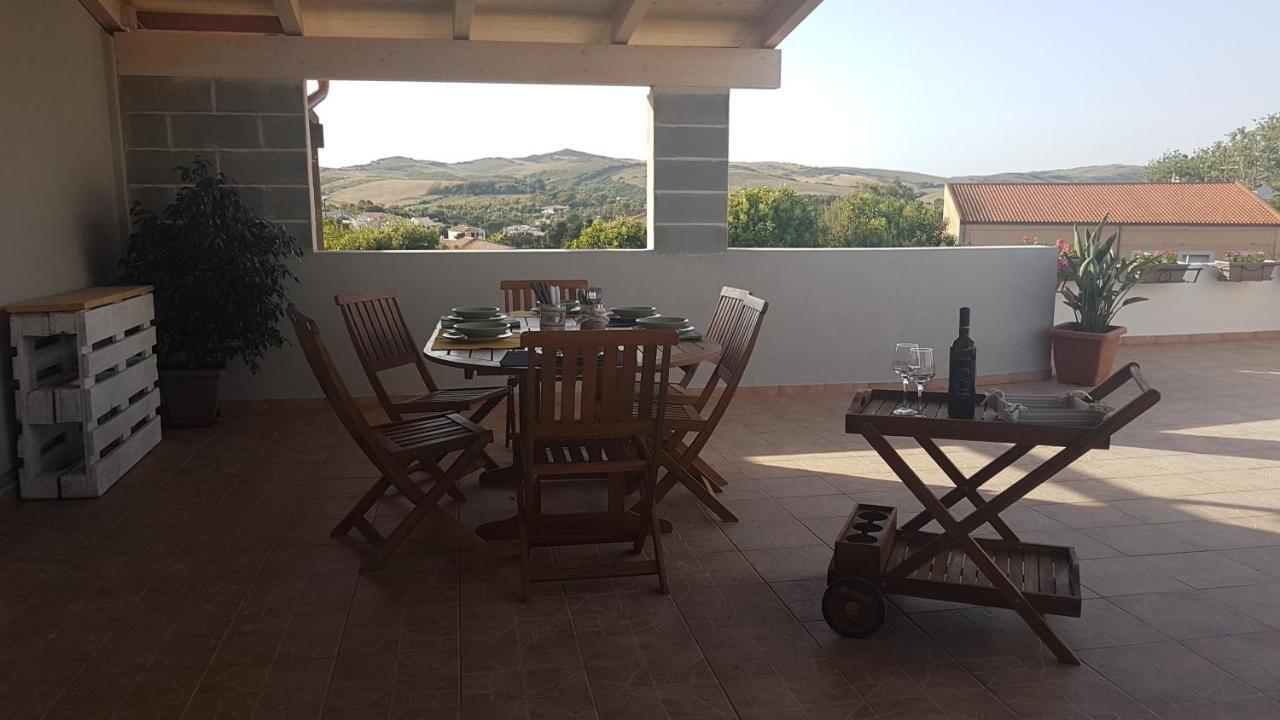הוילה Palmadula Relais La Terrazza מראה חיצוני תמונה