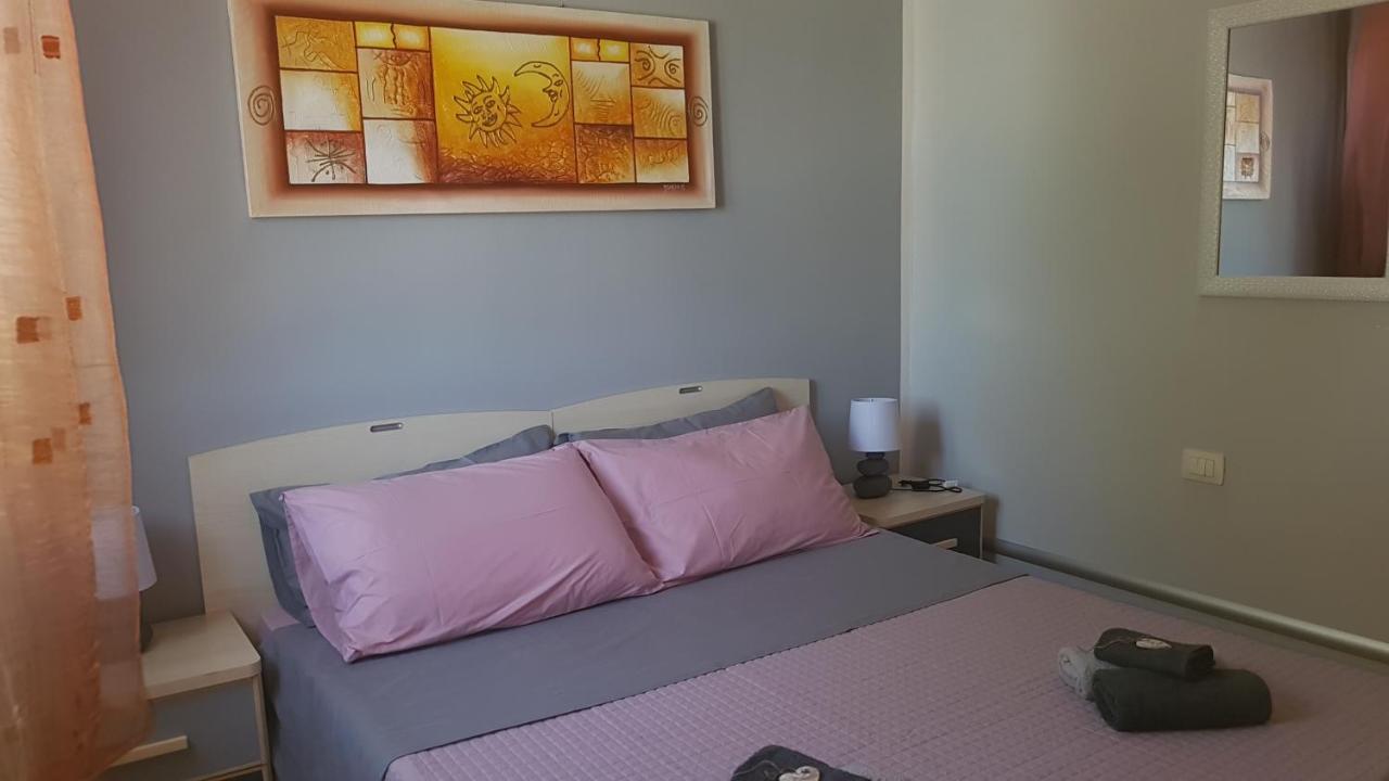 הוילה Palmadula Relais La Terrazza מראה חיצוני תמונה