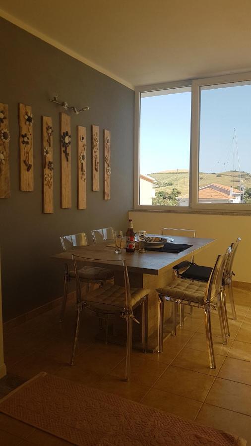 הוילה Palmadula Relais La Terrazza מראה חיצוני תמונה