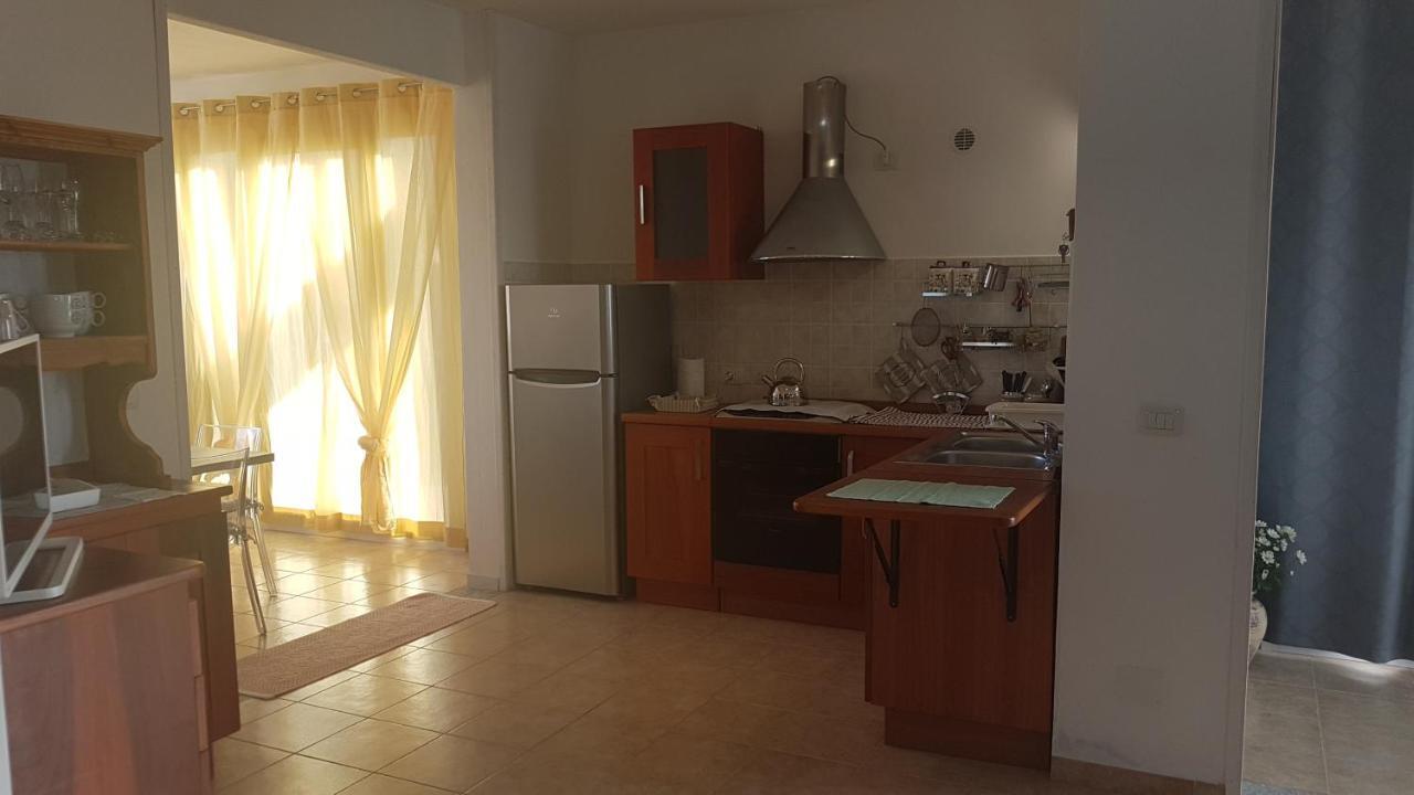 הוילה Palmadula Relais La Terrazza מראה חיצוני תמונה