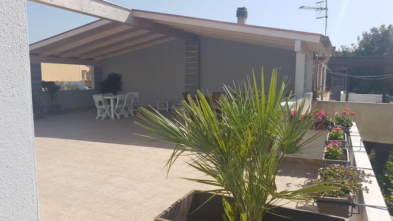 הוילה Palmadula Relais La Terrazza מראה חיצוני תמונה