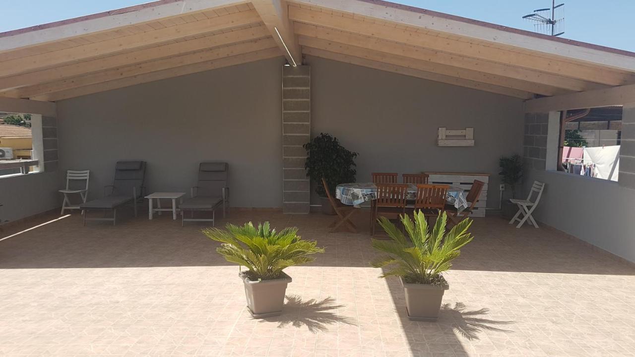הוילה Palmadula Relais La Terrazza מראה חיצוני תמונה