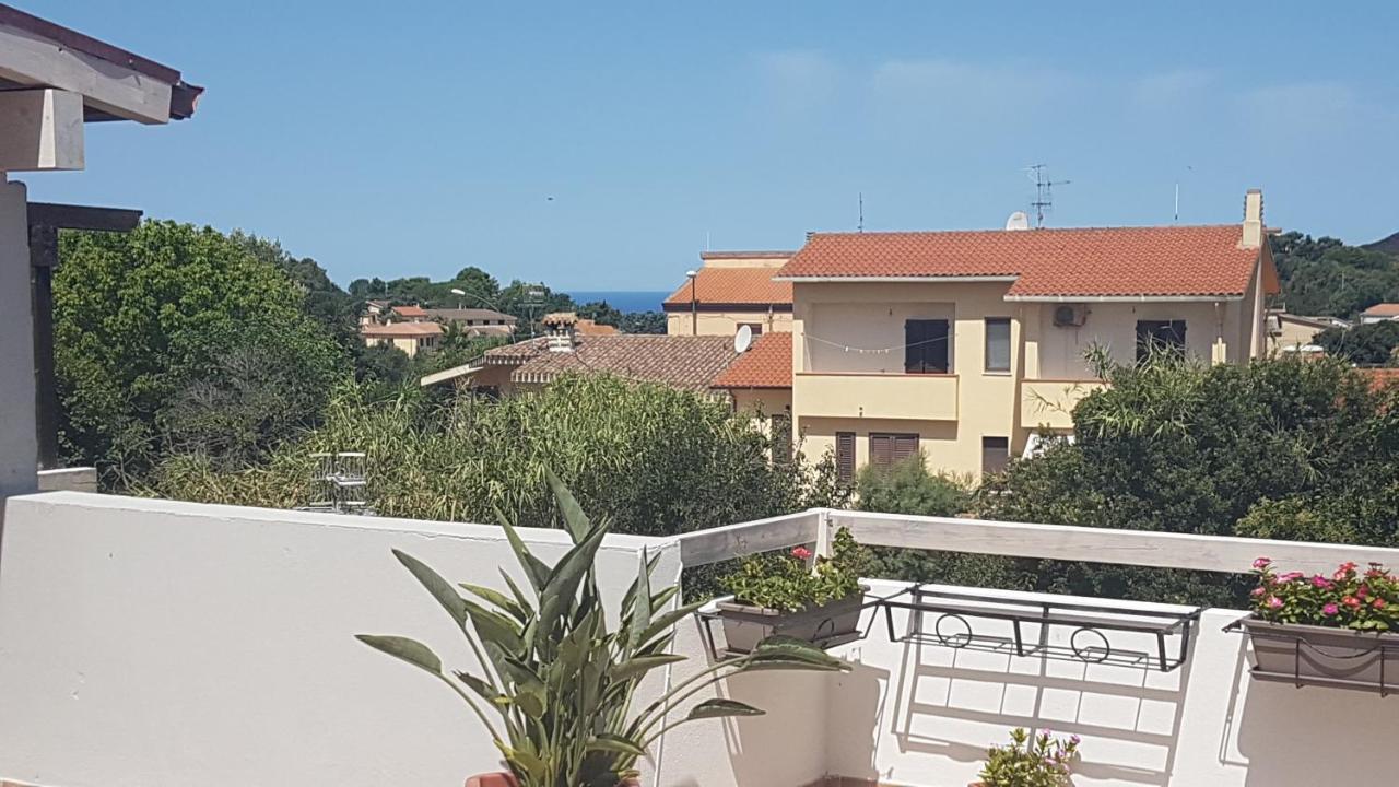 הוילה Palmadula Relais La Terrazza מראה חיצוני תמונה