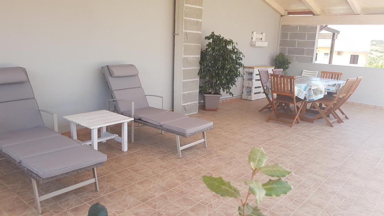הוילה Palmadula Relais La Terrazza מראה חיצוני תמונה