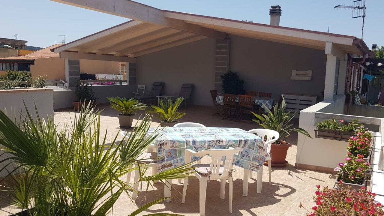 הוילה Palmadula Relais La Terrazza מראה חיצוני תמונה